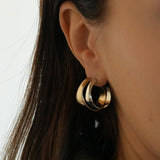 Yugi Earrings