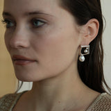 Greyya Earring Pair